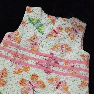 Girl’s Lilly Pulitzer Shift Dress